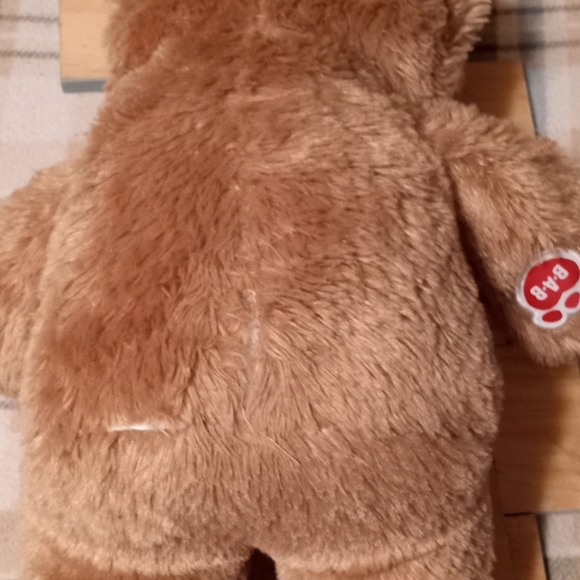Plush - Build-A-Bear - Teddy Bear - Picture 4 of 6
